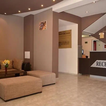 Prestige House Хотел