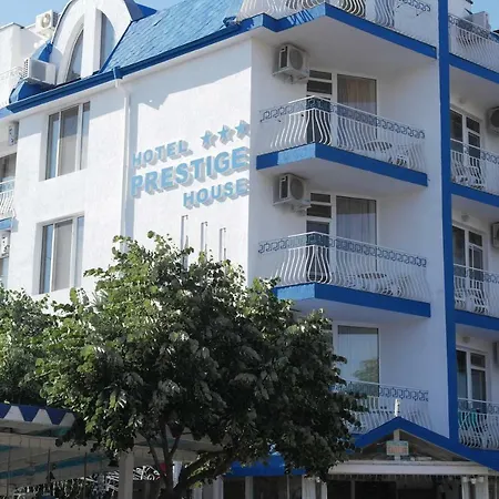 Prestige House Хотел