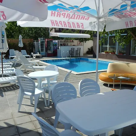 Prestige House Хотел