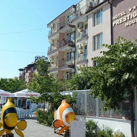 Prestige House Szálloda 3*